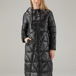 Women's eco-down jacket 208-2101 UNISONO