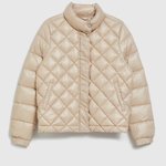 Spring women's beige jacket