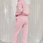 Women's suit pink Stimma
