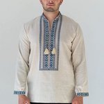 Vyshyvanka men's linen VCHR20
