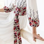 Holiday milk dress 810-01 HARDY