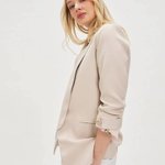 Beige jacket