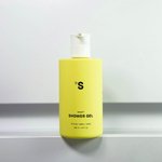 Smart shower gel/Vetiver Sister's Aroma