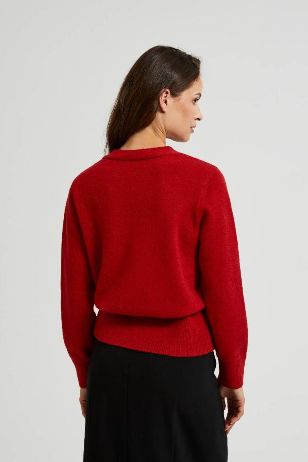 A women's jumper