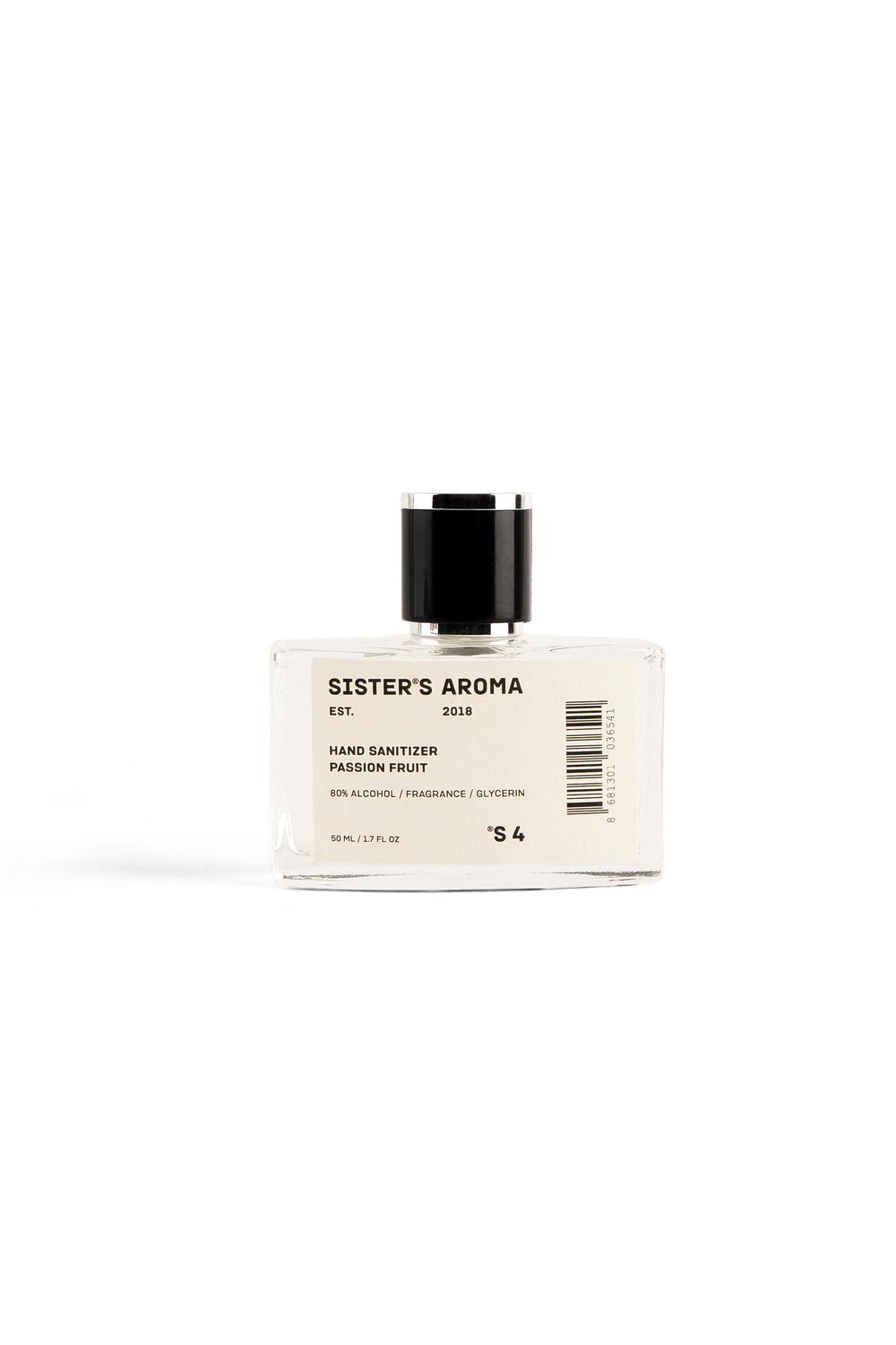 Hand sanitizer S 4