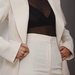 Classic cream suit 506_cream
