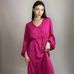 Яскрава міді сукня Azuri 6328