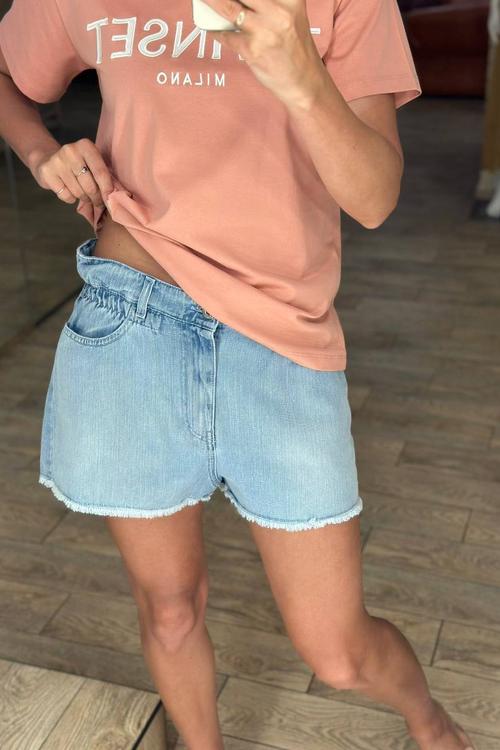 Women's blue jeans – twinset-blue-K-Realiz