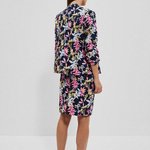 Jacket printed short sleeve Moodo L-MR-4012