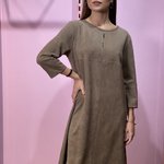 Сукня велюрова повсякденна EXCLUSIVE