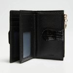 Women's wallet made of eco-leather