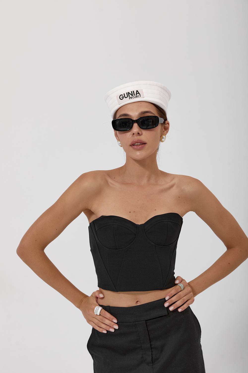 Corset black 528.1 ARTMON