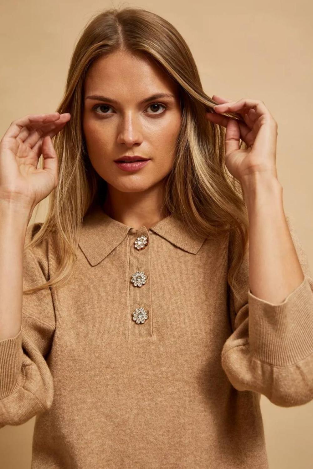 Women's sweater