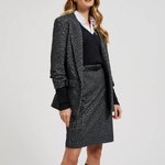 Classic gray jacket
