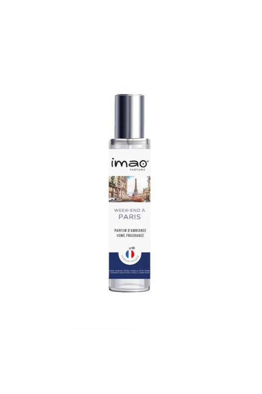 Paris car fragrance
