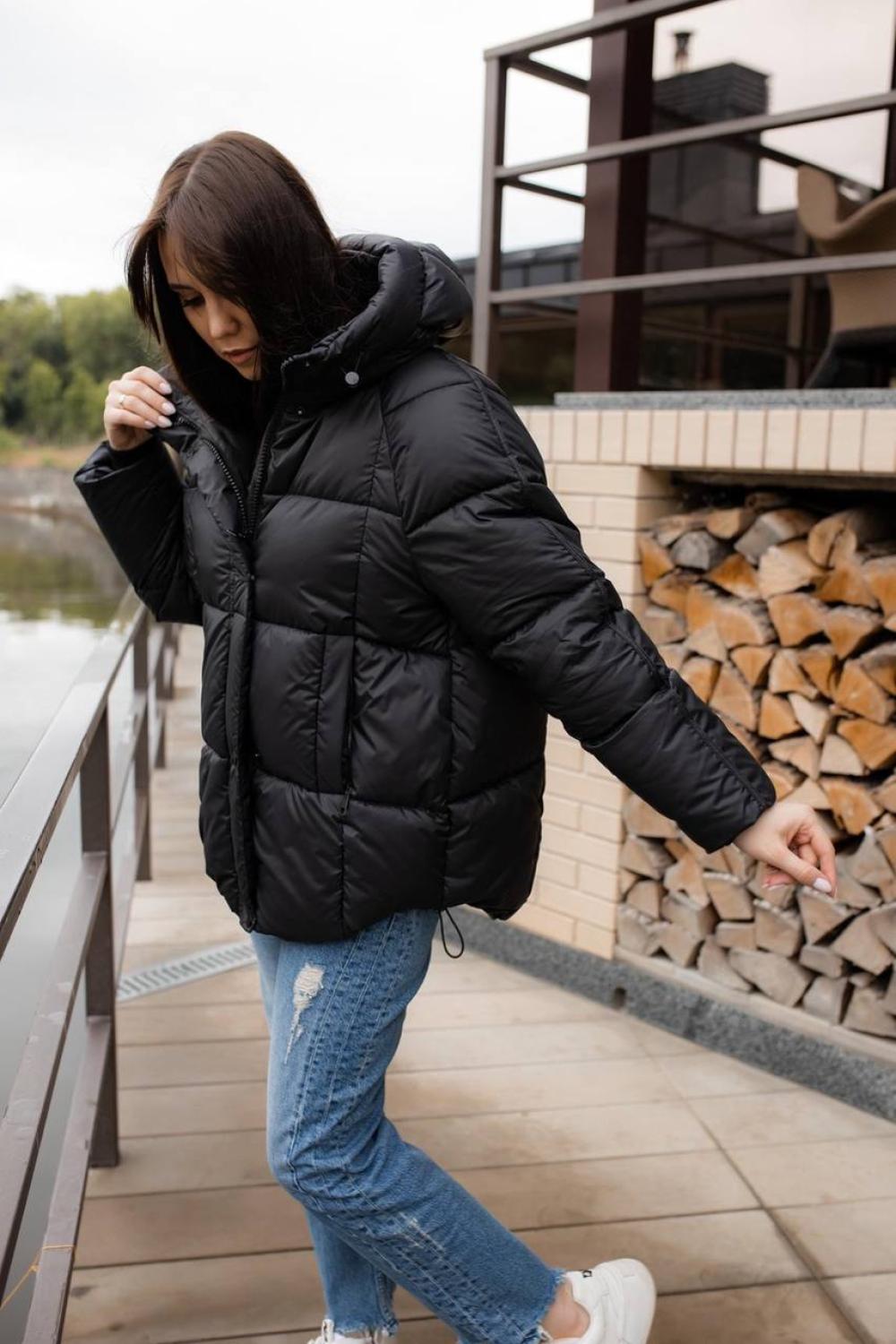 Black jacket