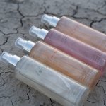 Body mist with shimmer | aphrodisiac Love is a drug by Bibliotheque de parfum