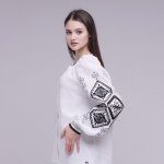 Women's Vyshyvanka Gorgany SVARGA