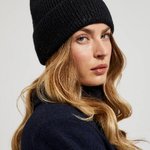 A black hat