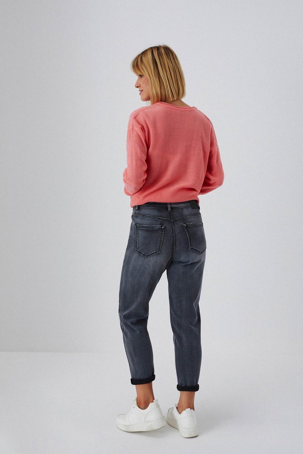 Jeans gray Z-JE-3615 Moodo