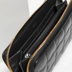 Women's wallet made of eco-leather