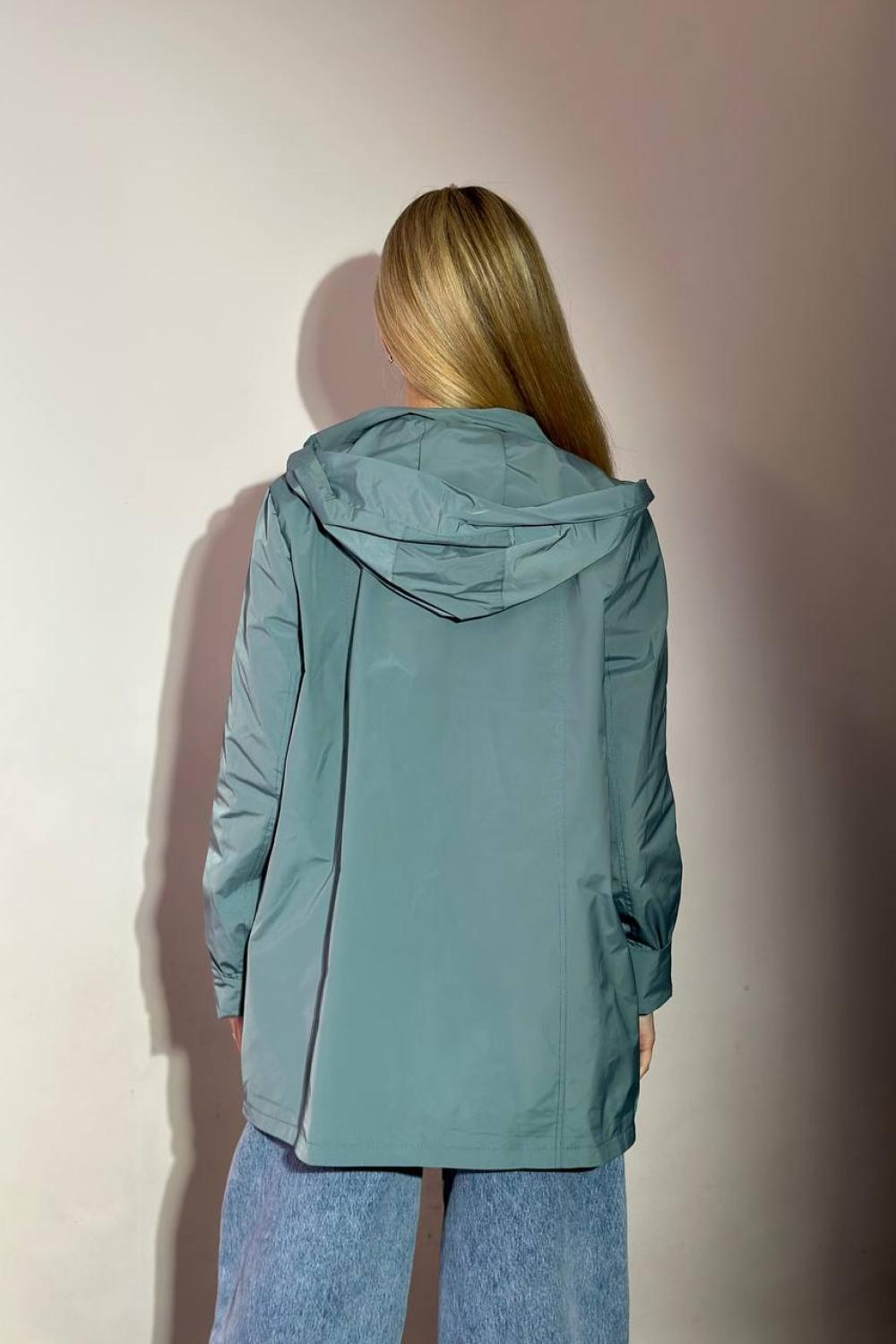 Turquoise spring batal jacket №203