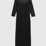 Black sequin mini dress Z-SU-4537-L-realiz