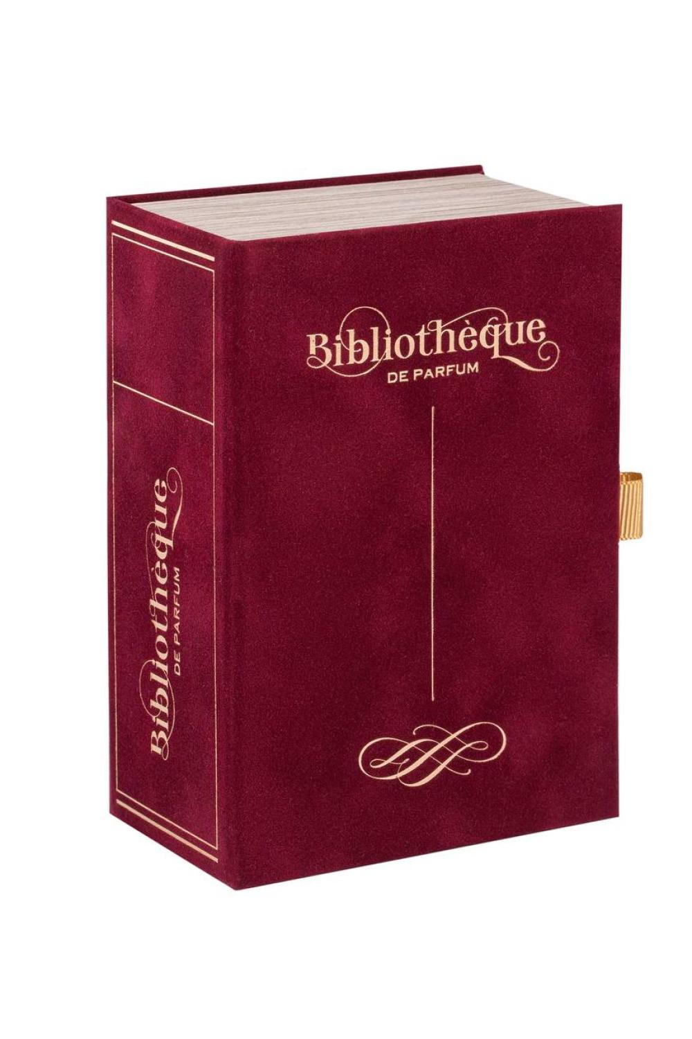 Aphrodisiak perfume Don't say No by Bibliotheque de Parfum