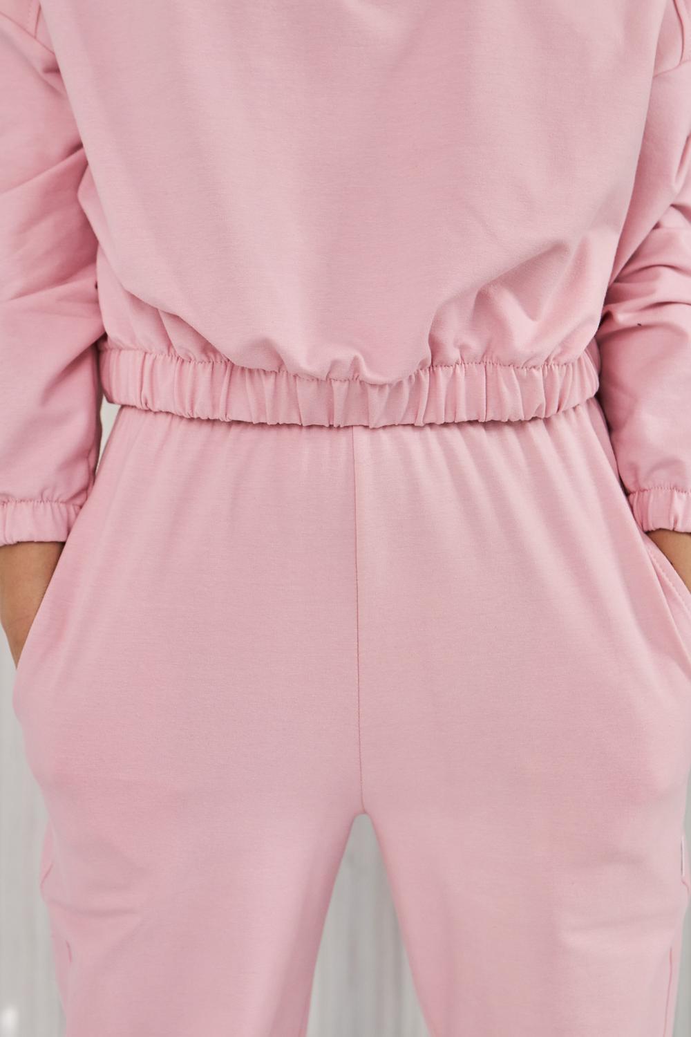 Women's suit pink Stimma