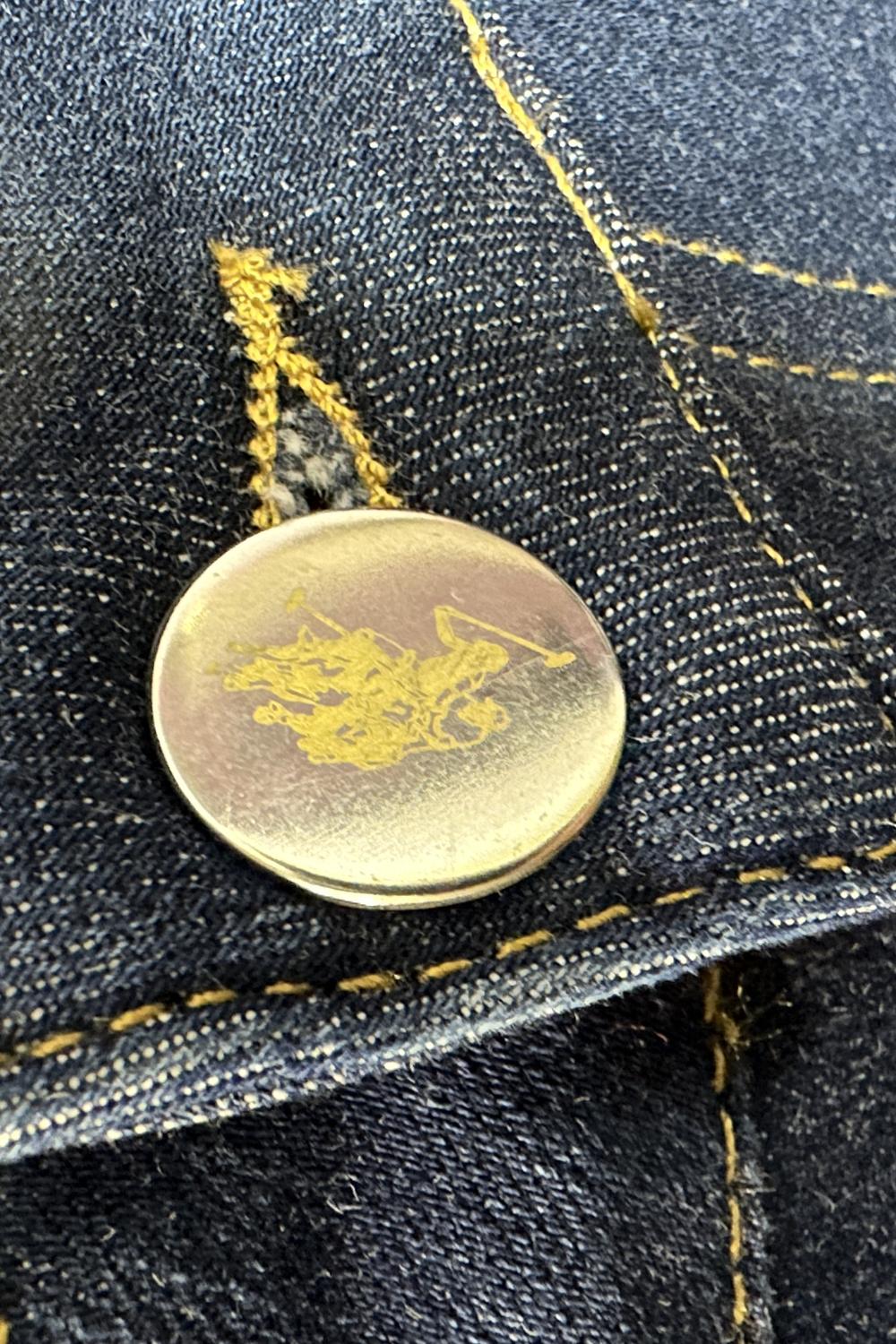 Джинси premium темно-сині U.S.Polo Assn