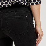 Jeans skinny black Z-JE-4200 MOODO