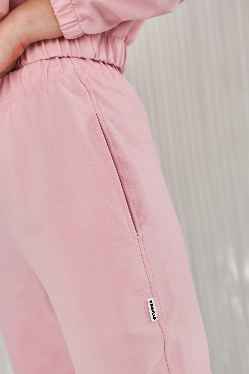 Women's suit pink Stimma