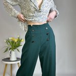 Брюки класичні Yuka Paris