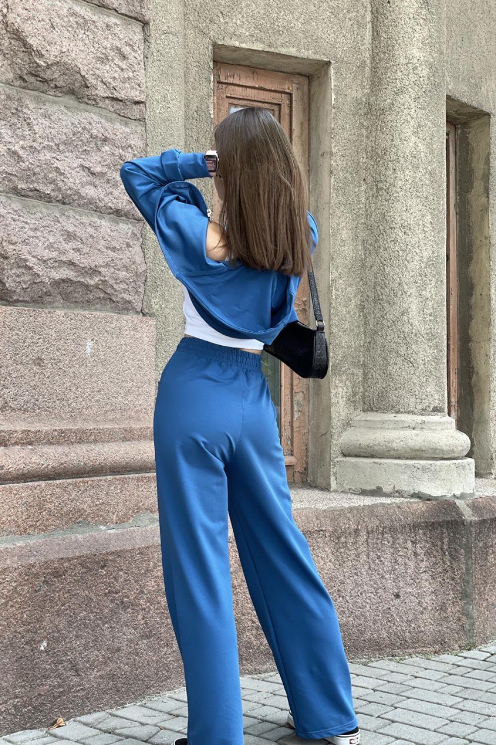 Костюм в стилі casual Dias JK013