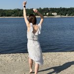Сарафан шифоновий в горох SS19-122