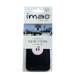 New York car aroma