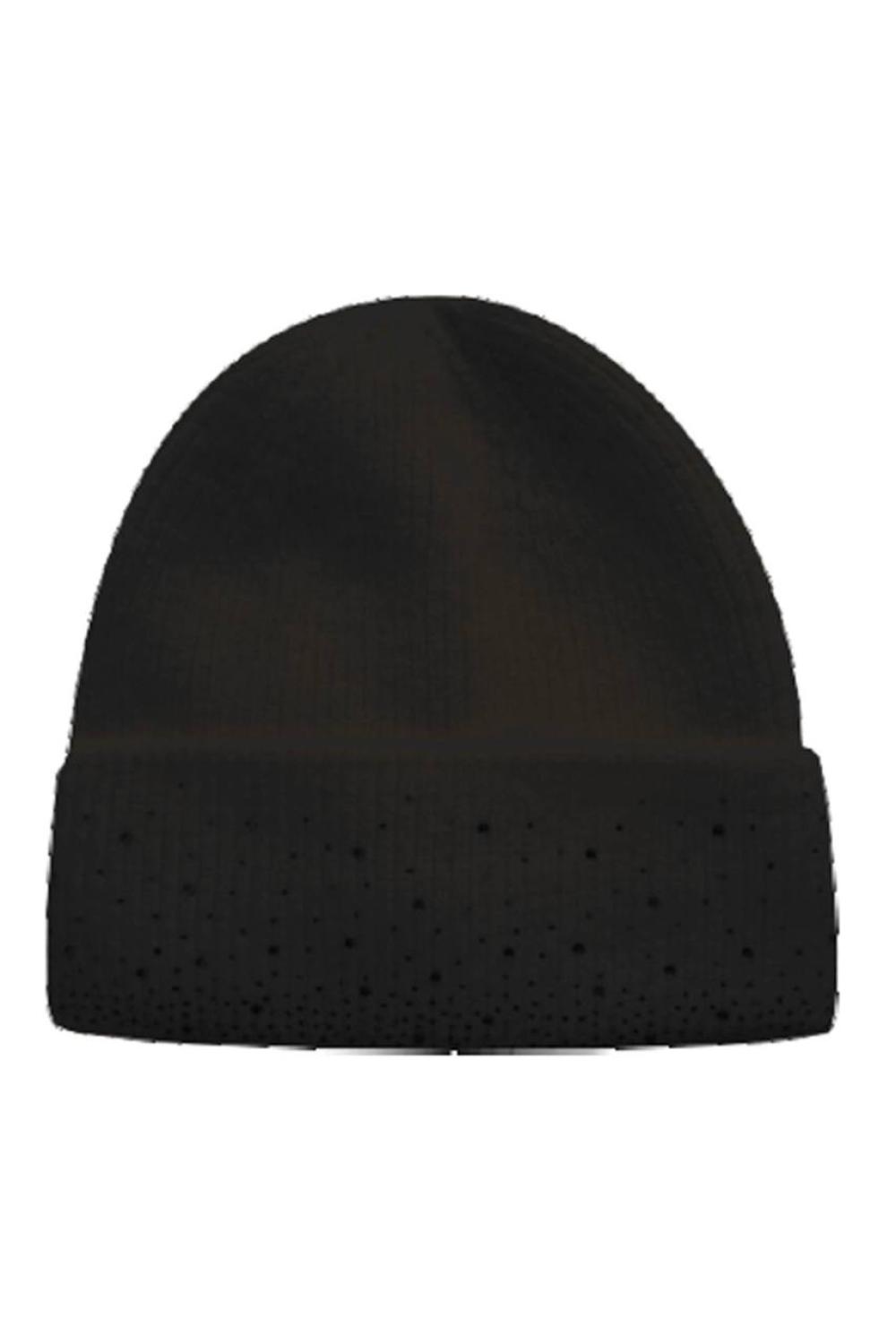 A black hat