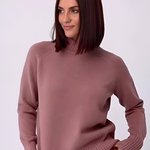 Women's knit sweater