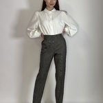Брюки жіночі класичні Bertoni 1