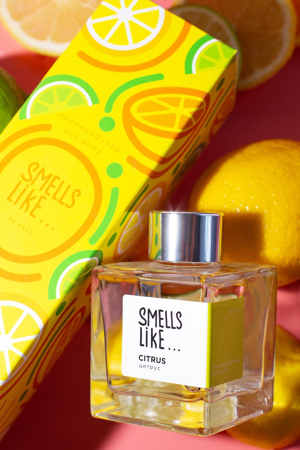 Аромат для дому/Smells Like Citrus TM ESSE