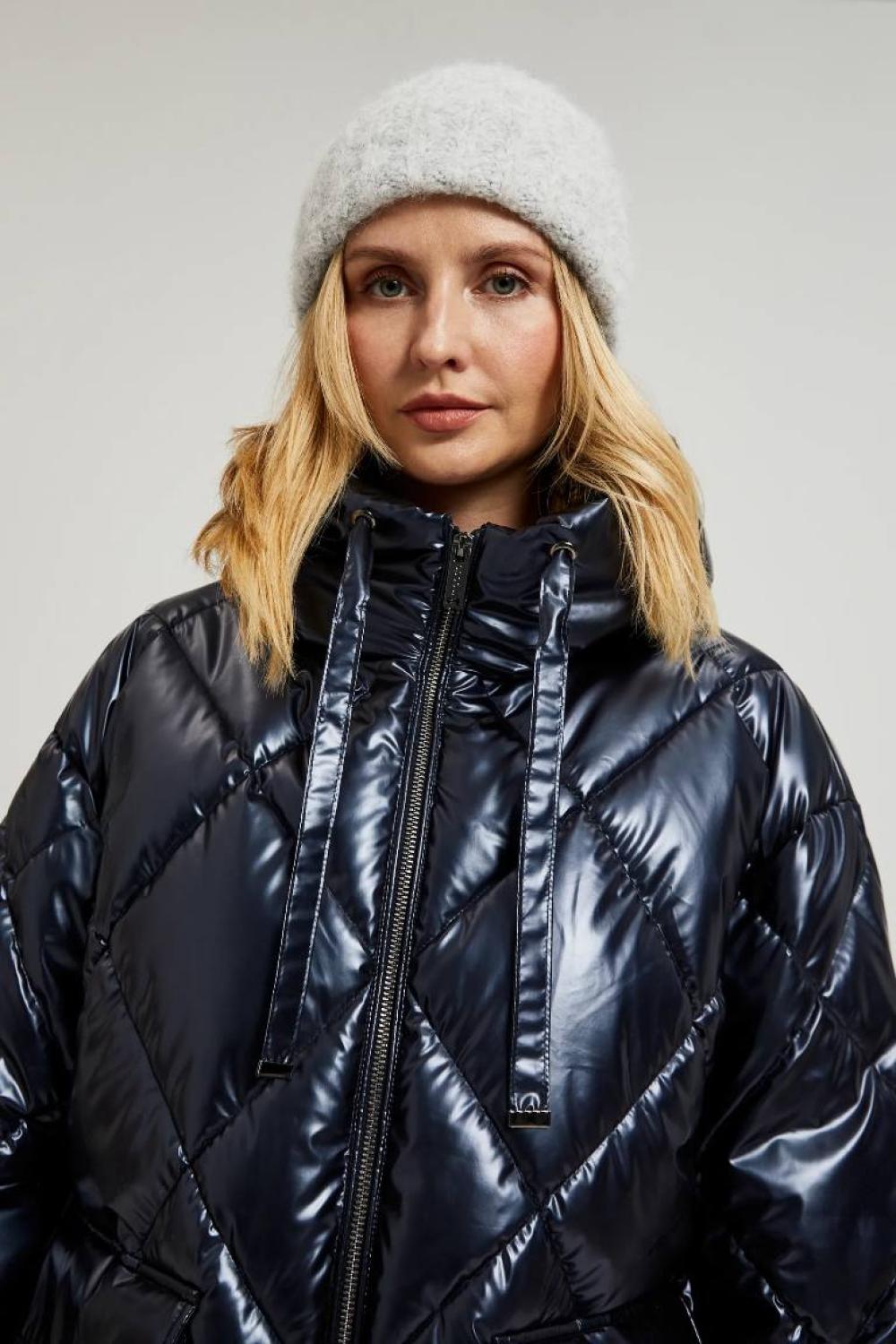 Women's navy jacket