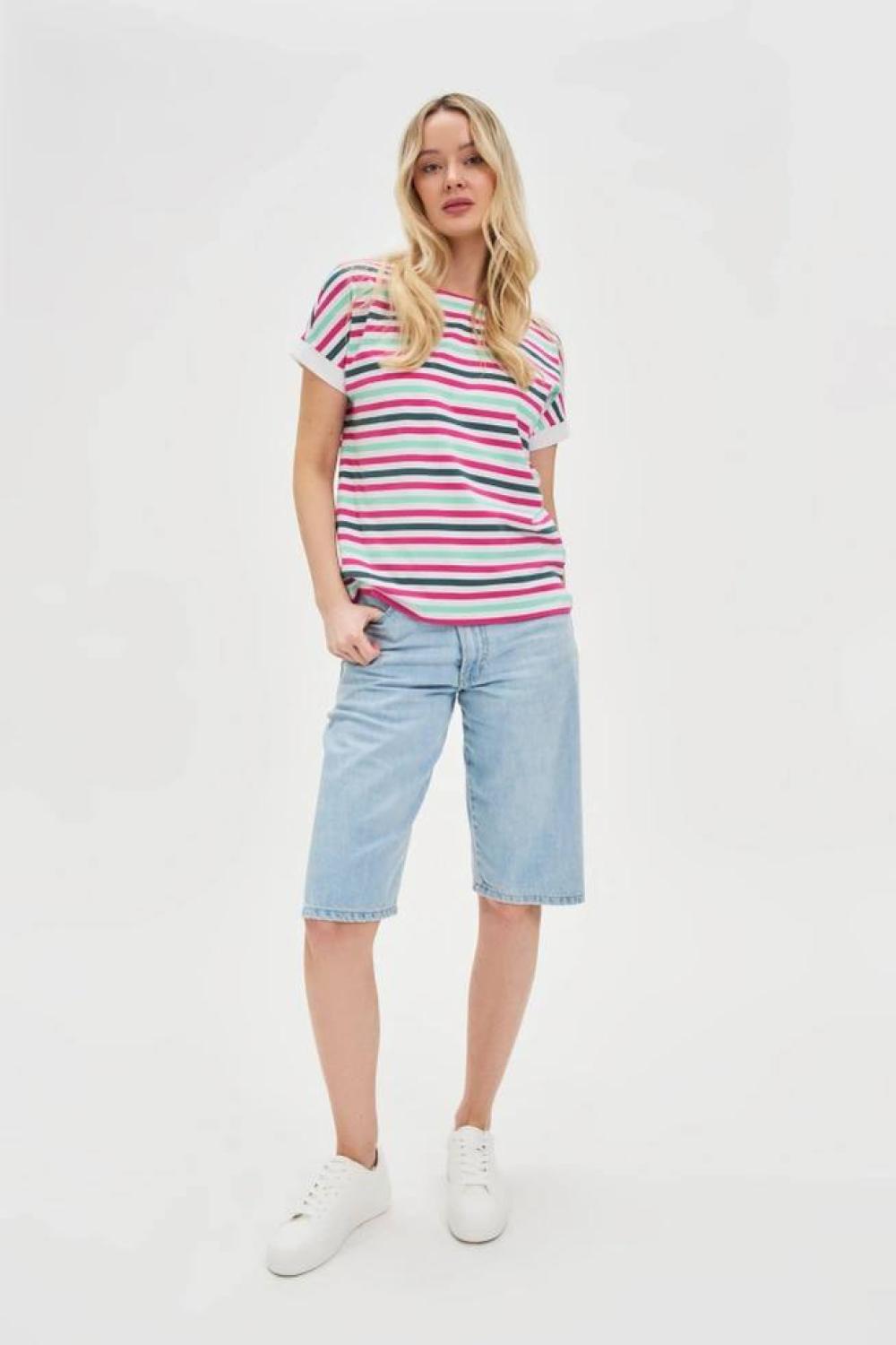 Printed T-shirt