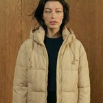 Куртка жіноча бежева демісезон 8018-beige-KR-realiz