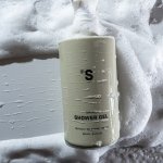 Smart гель для душу/Морська сіль