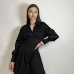 Сукня корсетна з зав'язками Artmon 1380.1