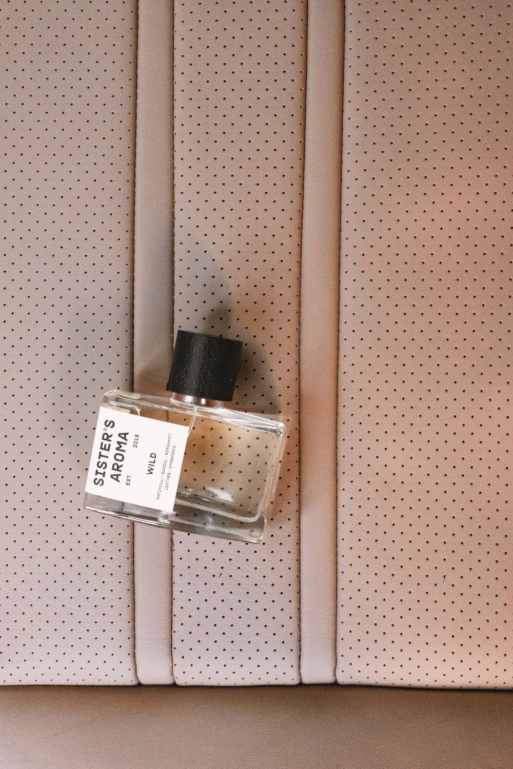 Aroma in auto/Wild