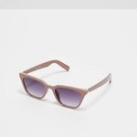 Pink glasses