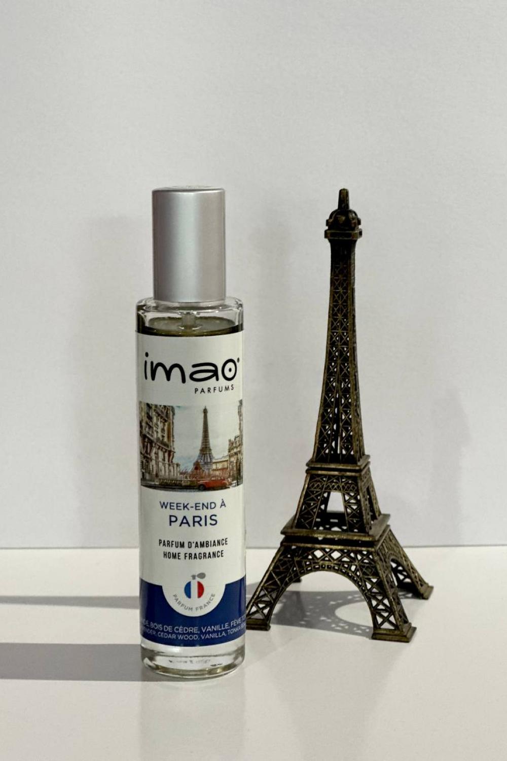 Аромат в авто Paris