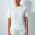 Milk basic t-shirt STIMMA