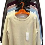 Women's knit sweater